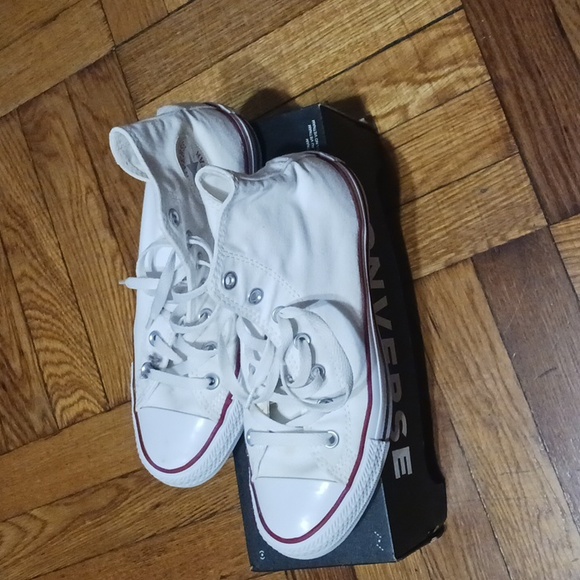 Canvas converse - Picture 4 of 8